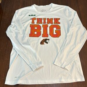 Nike x LeBron long sleeve tee